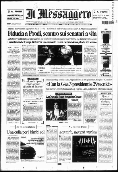 Il messaggero